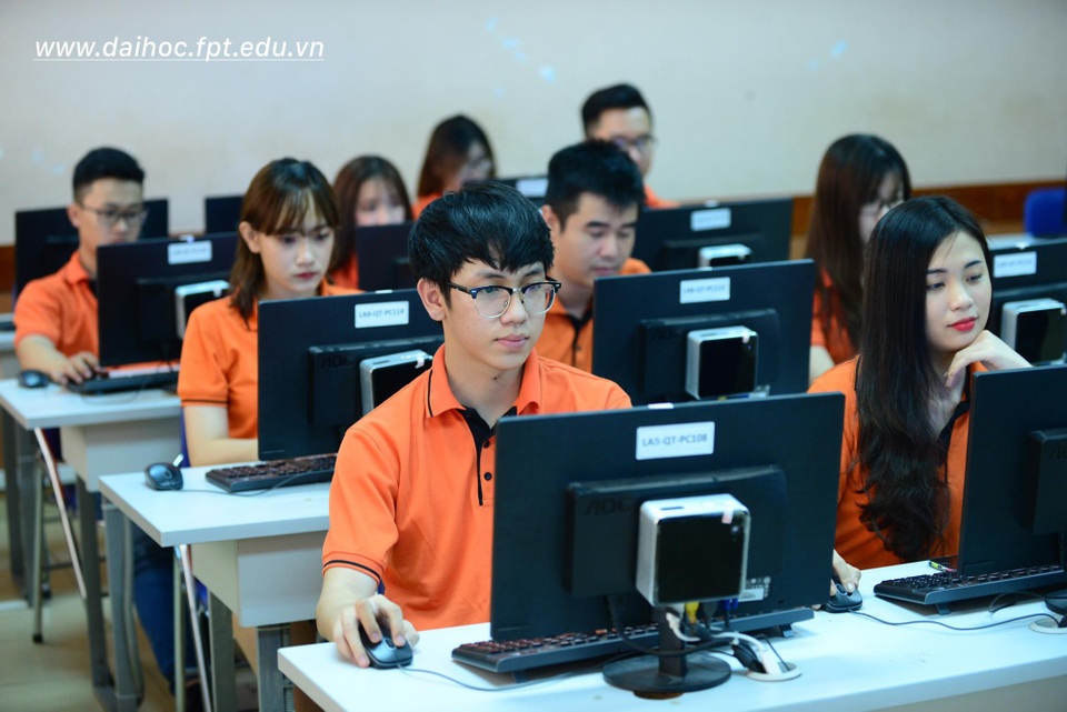 Đại học FPT tư vấn tuyển sinh 2018 - 9 Đại học FPT tư vấn tuyển sinh 2018 - 9