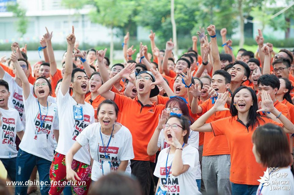 Đại học FPT tư vấn tuyển sinh 2018 - 19 Đại học FPT tư vấn tuyển sinh 2018 - 19