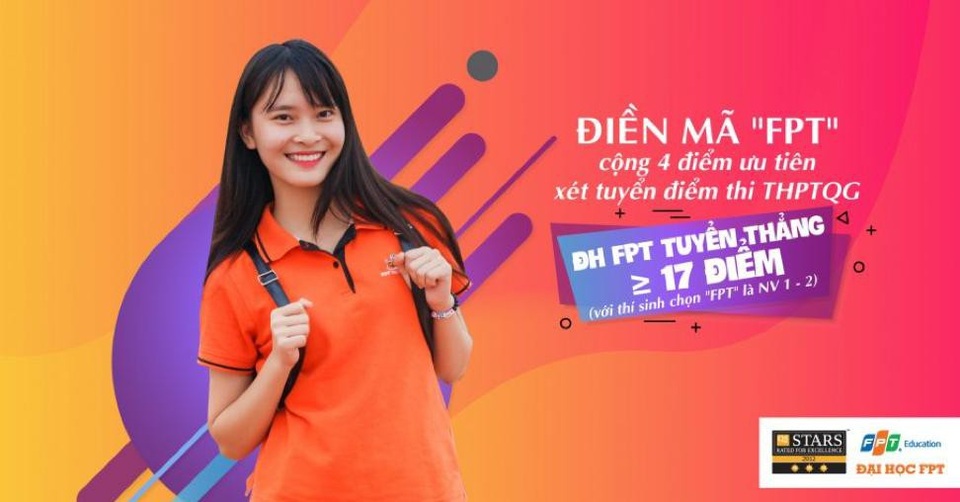 Đại học FPT tư vấn tuyển sinh 2018 - 3 Đại học FPT tư vấn tuyển sinh 2018 - 3