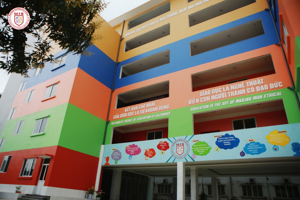 Trường THPT Đa Trí Tuệ MIS tuyển sinh lớp 10 năm học 2018 - 2019 - 1
Cơ sở vật chất hiện đại tại THPT Đa Trí Tuệ MIS.