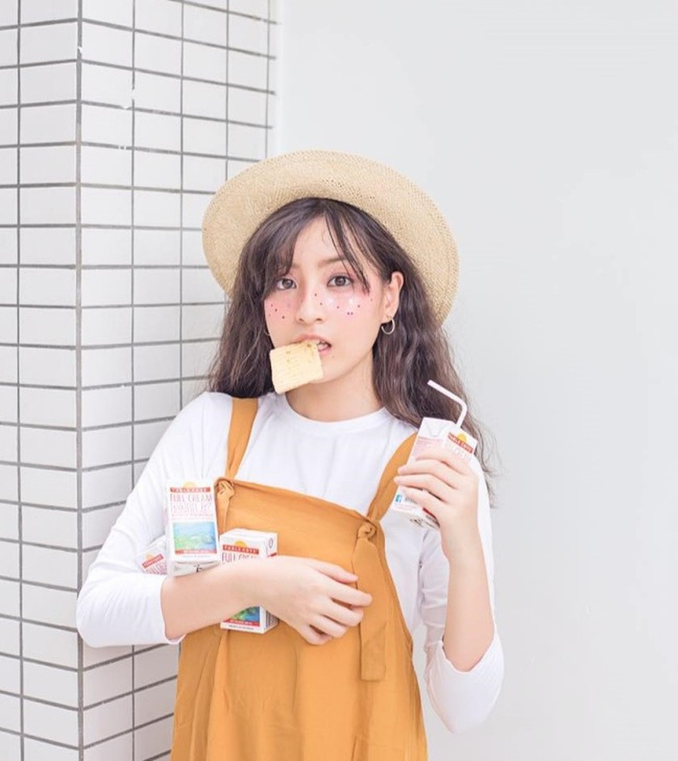 Ảnh: Đọ nhan sắc và điểm số các hot girl 10X vừa qua kỳ thi THPT - 12 Ảnh: Đọ nhan sắc và điểm số các hot girl 10X vừa qua kỳ thi THPT - 12