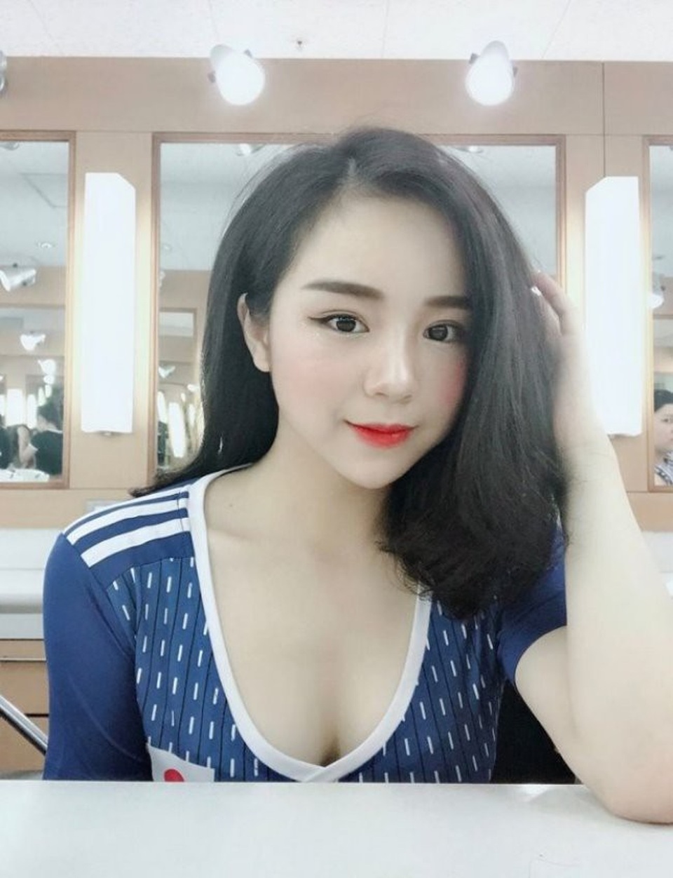 Ảnh: Đọ nhan sắc và điểm số các hot girl 10X vừa qua kỳ thi THPT - 17 Ảnh: Đọ nhan sắc và điểm số các hot girl 10X vừa qua kỳ thi THPT - 17