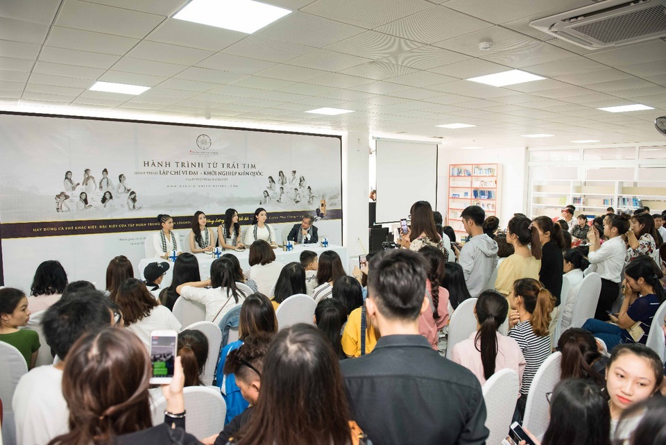 Tại Đại học Buôn Ma Thuột