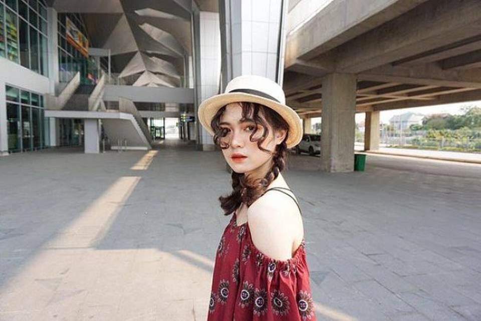 Ảnh: Đọ nhan sắc và điểm số các hot girl 10X vừa qua kỳ thi THPT - 4 Ảnh: Đọ nhan sắc và điểm số các hot girl 10X vừa qua kỳ thi THPT - 4