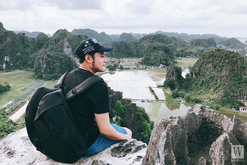 Top 5 nhân vật có ảnh hưởng trong cộng đồng du lịch Việt Nam - 4 Top 5 nhân vật có ảnh hưởng trong cộng đồng du lịch Việt Nam - 4