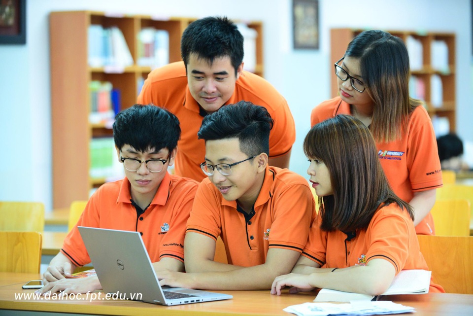 Đại học FPT tư vấn tuyển sinh 2018 - 8 Đại học FPT tư vấn tuyển sinh 2018 - 8