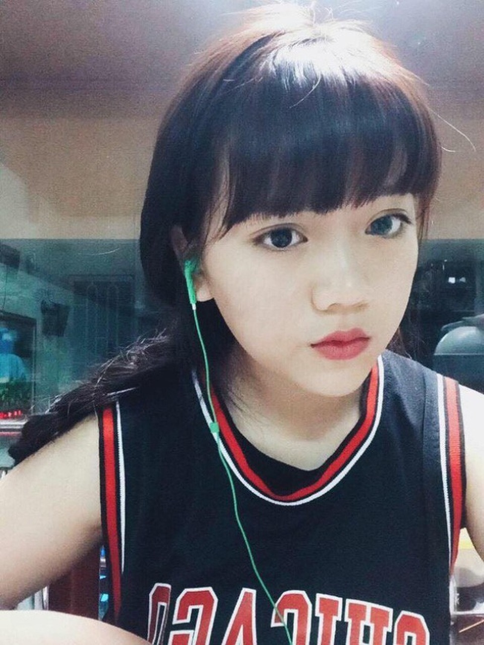 Ảnh: Đọ nhan sắc và điểm số các hot girl 10X vừa qua kỳ thi THPT - 7 Ảnh: Đọ nhan sắc và điểm số các hot girl 10X vừa qua kỳ thi THPT - 7