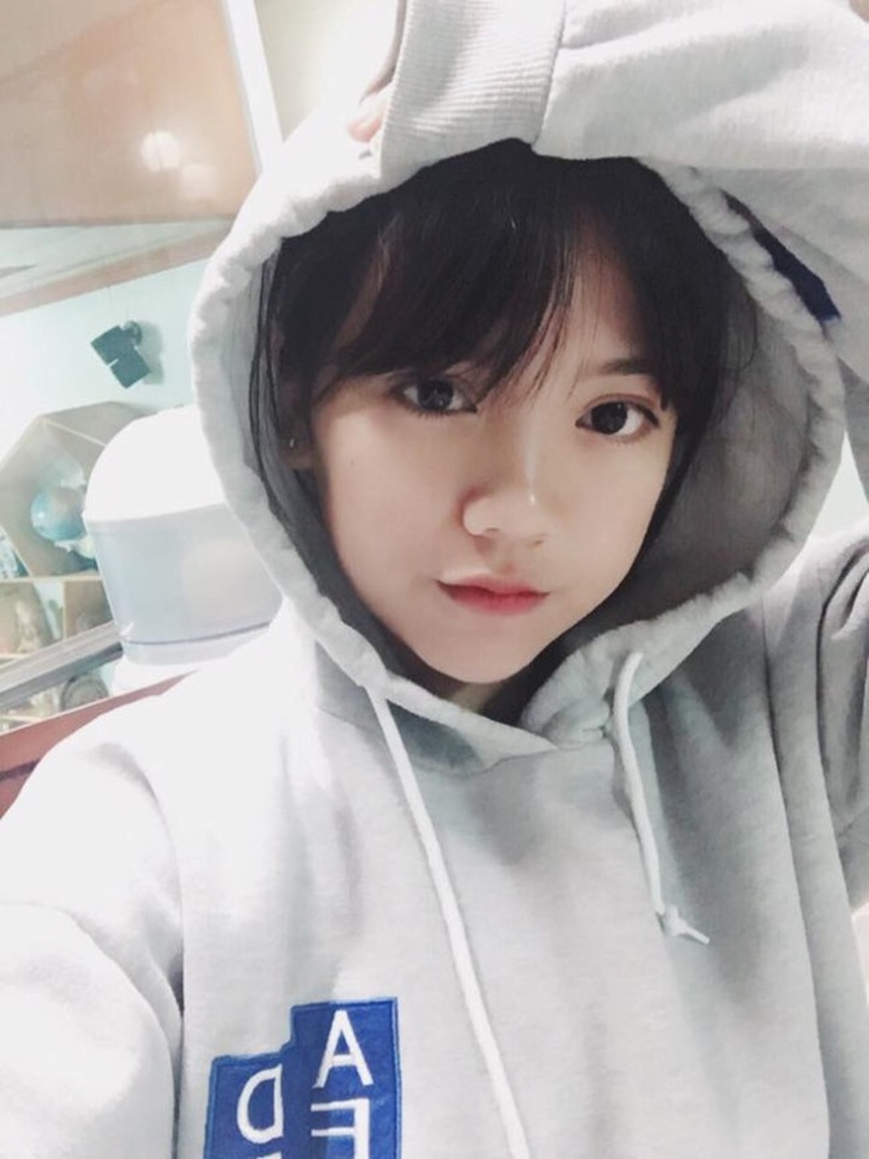 Ảnh: Đọ nhan sắc và điểm số các hot girl 10X vừa qua kỳ thi THPT - 8 Ảnh: Đọ nhan sắc và điểm số các hot girl 10X vừa qua kỳ thi THPT - 8