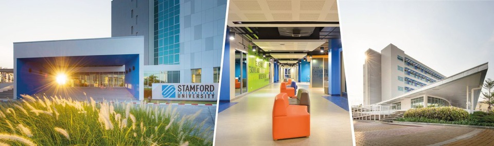 Phỏng vấn về Du học Stamford - 2