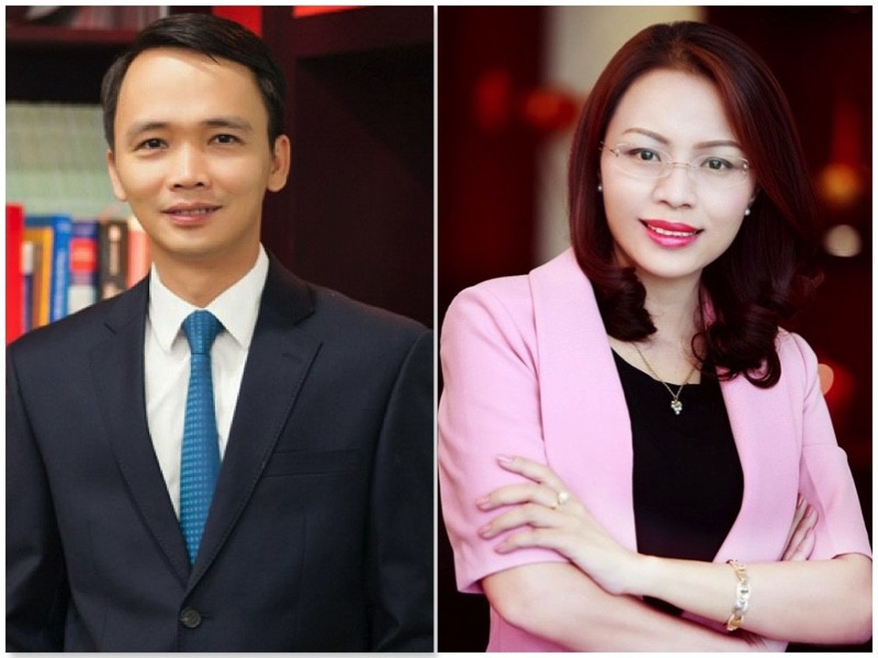Vừa bổ nhiệm “nữ tướng”, tỷ phú Trịnh Văn Quyết bỗng đón tin vui - 1 Bà Hương Trần Kiều Dung đã chính thức kiêm nhiệm chức vụ CEO của FLC từ 18/7