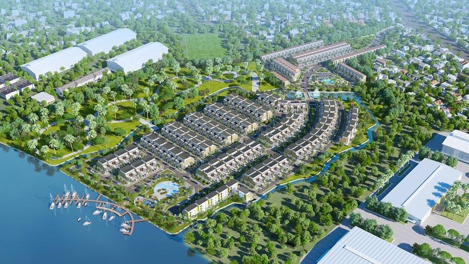 Trần Anh Riverside: Cơ hội đầu tư cực kỳ hấp dẫn - 5 Trần Anh Riverside: Cơ hội đầu tư cực kỳ hấp dẫn - 5
