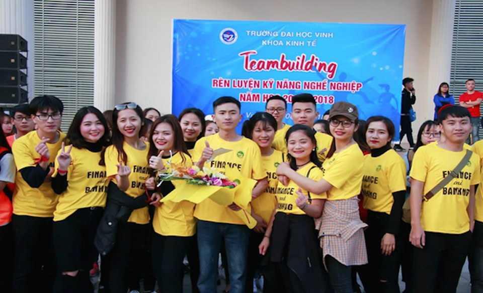 Rèn luyện kỹ năng nghề nghiệp.