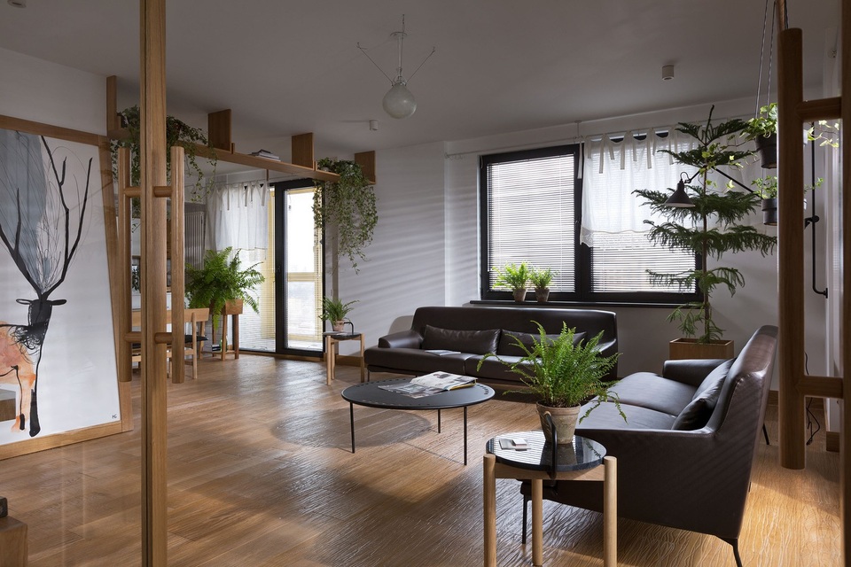 Mách bạn cách chọn sofa “chuẩn không cần chỉnh” cho từng kiểu phòng khách - 3 Mách bạn cách chọn sofa “chuẩn không cần chỉnh” cho từng kiểu phòng khách - 3