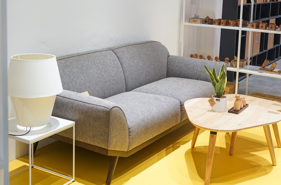 Mách bạn cách chọn sofa “chuẩn không cần chỉnh” cho từng kiểu phòng khách - 5 Mách bạn cách chọn sofa “chuẩn không cần chỉnh” cho từng kiểu phòng khách - 5