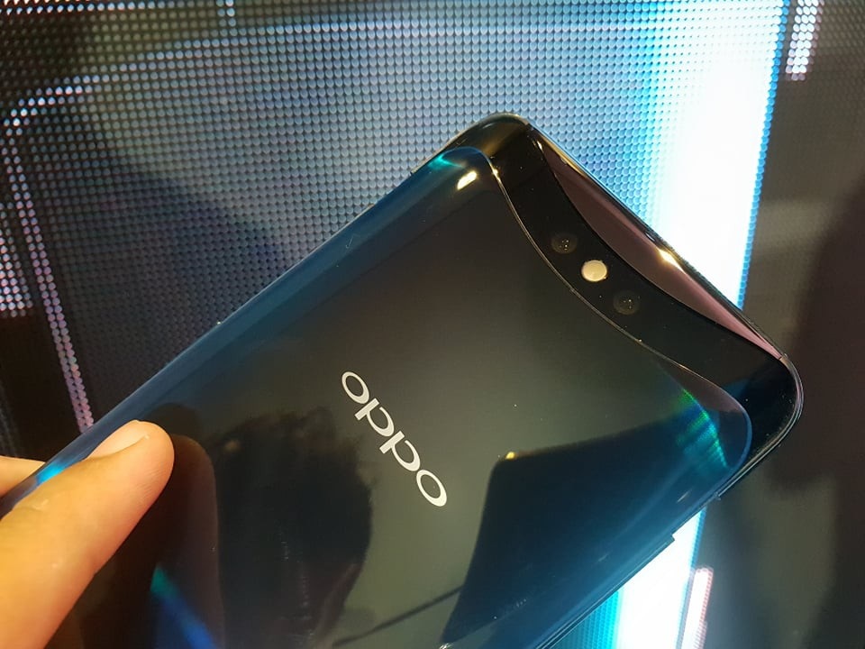 Oppo Find X chính thức ra mắt, giá 20,9 triệu đồng - 2 Oppo Find X chính thức ra mắt, giá 20,9 triệu đồng - 2
