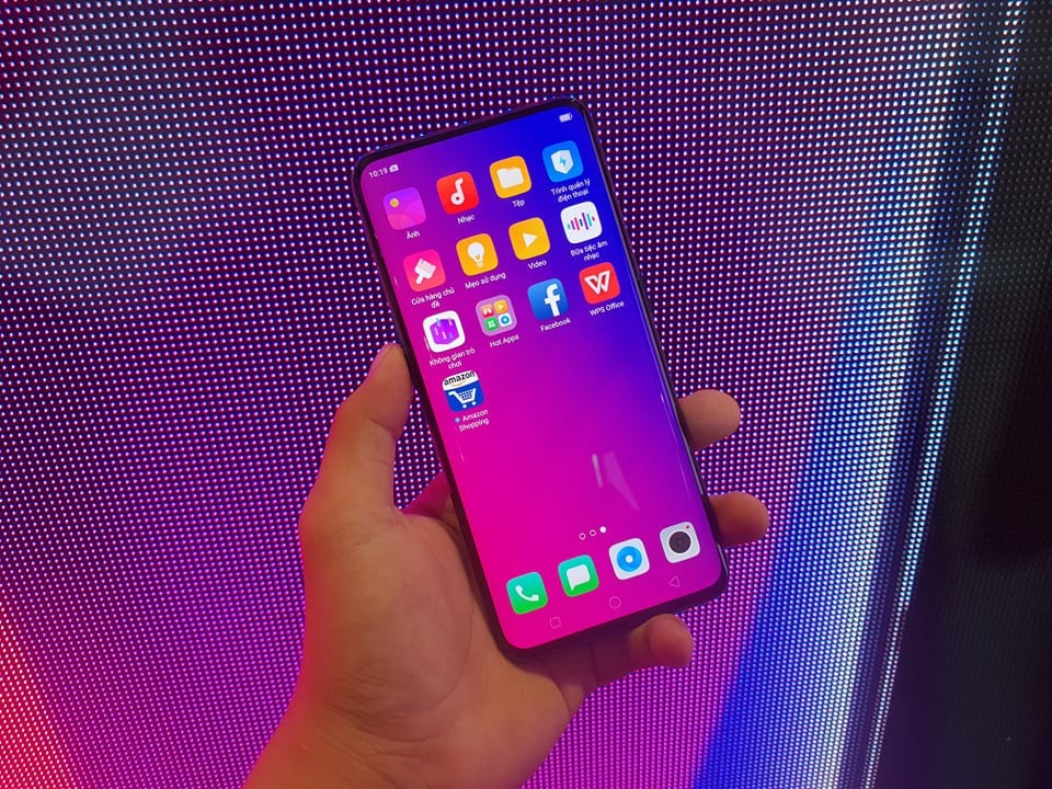 Oppo Find X chính thức ra mắt, giá 20,9 triệu đồng - 1 Oppo Find X chính thức ra mắt, giá 20,9 triệu đồng - 1