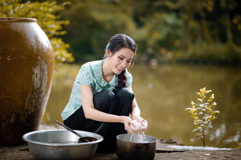 Phan Thị Mơ mang hình ảnh miền Tây sông nước đến cuộc thi Hoa hậu đại sứ du lịch thế giới 2018 - 8 Phan Thị Mơ mang hình ảnh miền Tây sông nước đến cuộc thi Hoa hậu đại sứ du lịch thế giới 2018 - 8