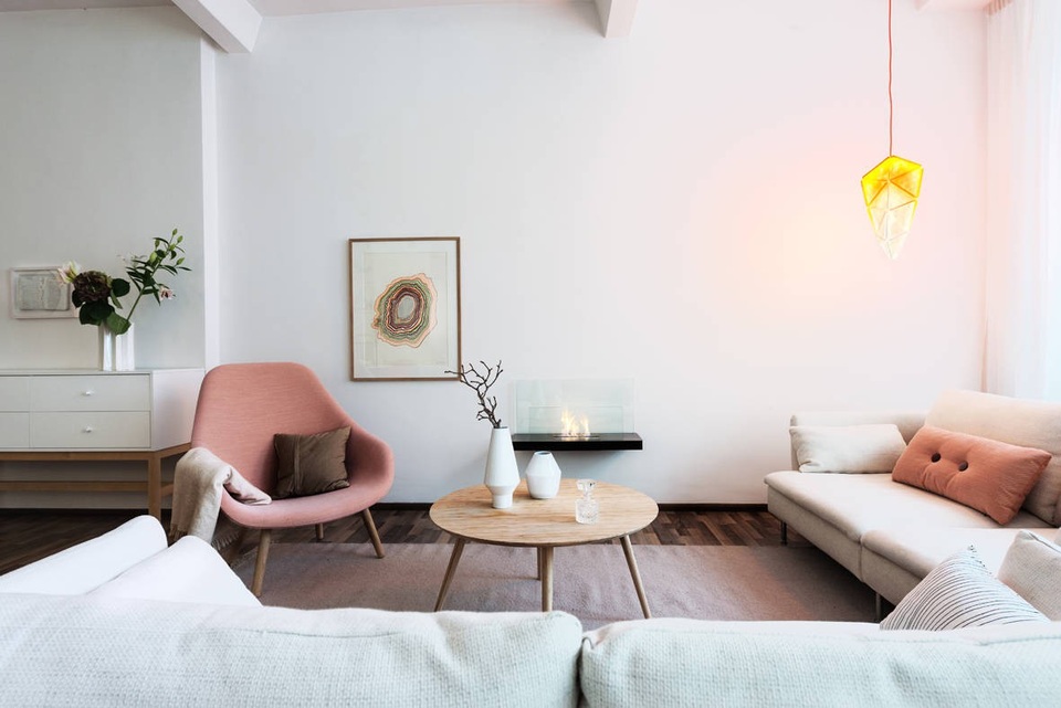 Mách bạn cách chọn sofa “chuẩn không cần chỉnh” cho từng kiểu phòng khách - 9 Mách bạn cách chọn sofa “chuẩn không cần chỉnh” cho từng kiểu phòng khách - 9