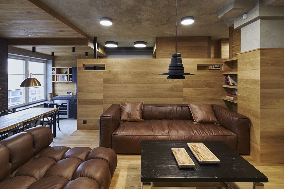 Mách bạn cách chọn sofa “chuẩn không cần chỉnh” cho từng kiểu phòng khách - 10 Mách bạn cách chọn sofa “chuẩn không cần chỉnh” cho từng kiểu phòng khách - 10