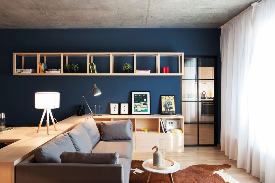 Mách bạn cách chọn sofa “chuẩn không cần chỉnh” cho từng kiểu phòng khách - 15 Mách bạn cách chọn sofa “chuẩn không cần chỉnh” cho từng kiểu phòng khách - 15