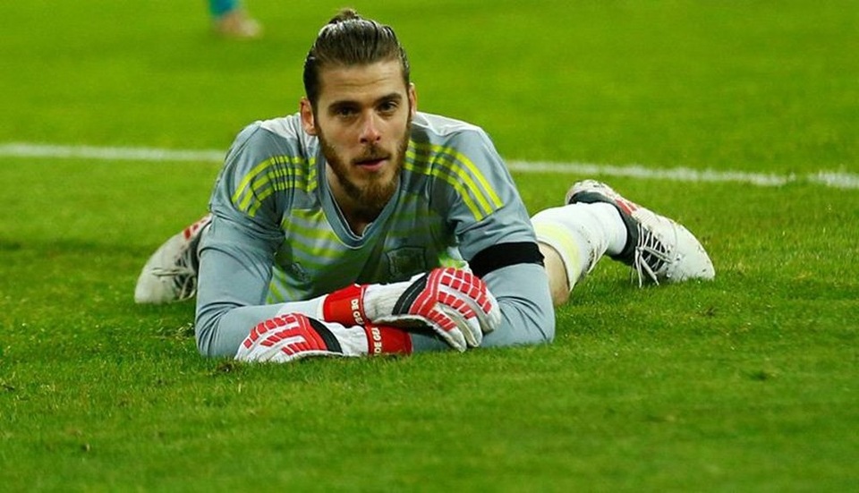 De Gea, Herrera sẽ tiếp tục gắn bó với MU - 1 David De Gea đã có một kỳ World Cup không thành công cùng ĐT Tây Ban Nha
