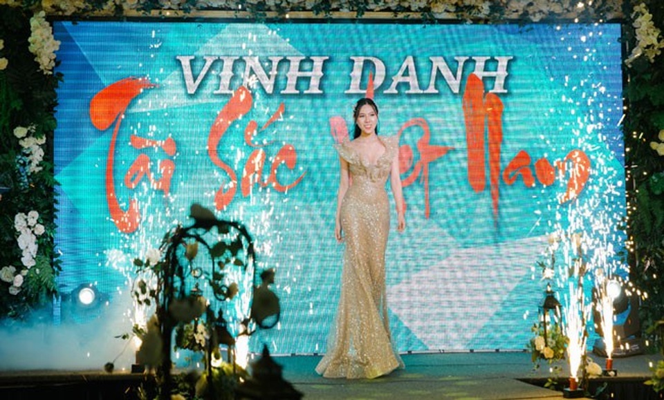 Hoa hậu Trúc Vũ vẫn đẹp rạng ngời sau 10 năm đăng quang - 2 Hoa hậu Trúc Vũ trong sự kiện gần đây.