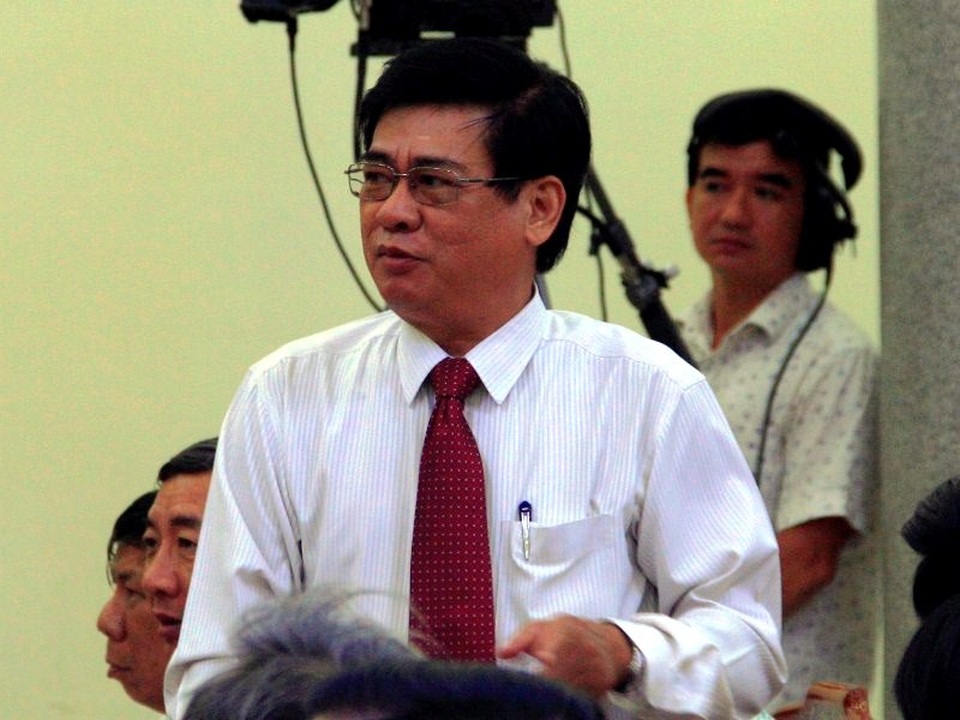 Bình Định: Trường đào tạo 96 ngày lấy bằng chính quy? - 3 Ông Phan Trọng Hổ, Giám đốc Sở NN-PTNT Bình Định cho biết sẽ kiểm tra lại việc các trường tự ý chiêu sinh, giảng dạy.