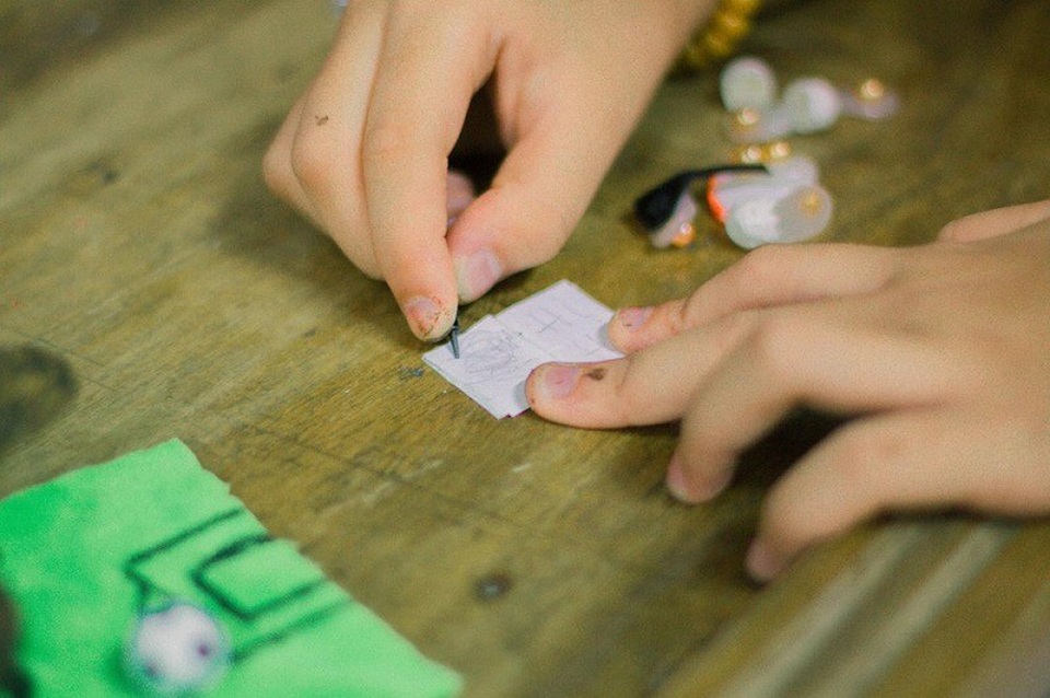 Bộ sưu tập thế giới thu nhỏ của cô bé lớp 4 khiến nhiều người thích thú - 6 Bộ sưu tập thế giới thu nhỏ của cô bé lớp 4 khiến nhiều người thích thú - 6