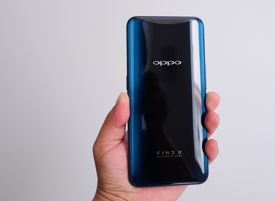 Bài 2: Huawei P20 Pro "đọ" thiết kế cùng Oppo Find X - 3 Bài 2: Huawei P20 Pro "đọ" thiết kế cùng Oppo Find X - 3