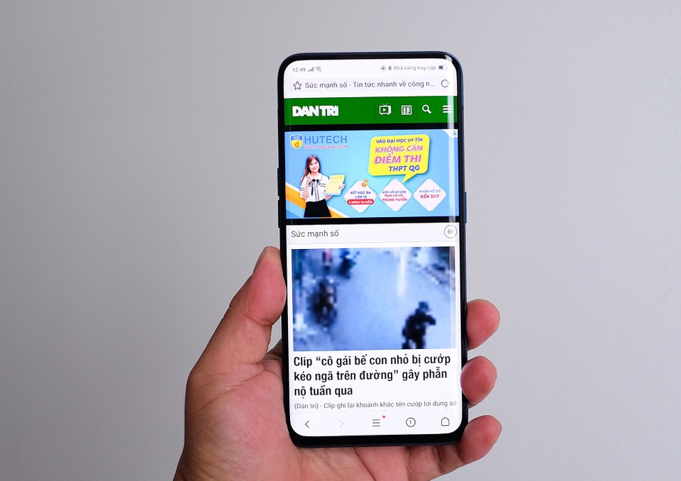 Bài 1: Galaxy Note9 "đọ" thiết kế cùng Oppo Find X - 8 Bài 1: Galaxy Note9 "đọ" thiết kế cùng Oppo Find X - 8