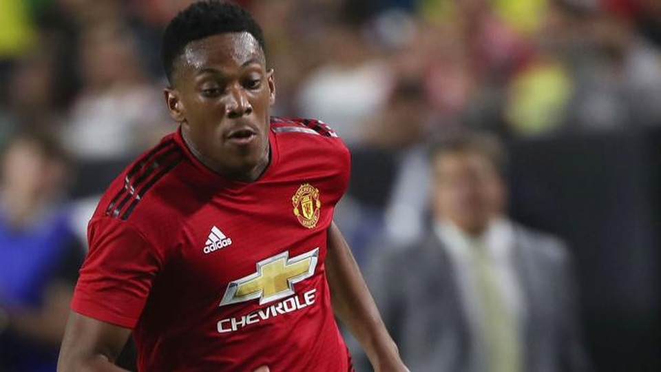 Tương lai của Anthony Martial bất ngờ đảo chiều - 1
Martial sẽ ở lại MU