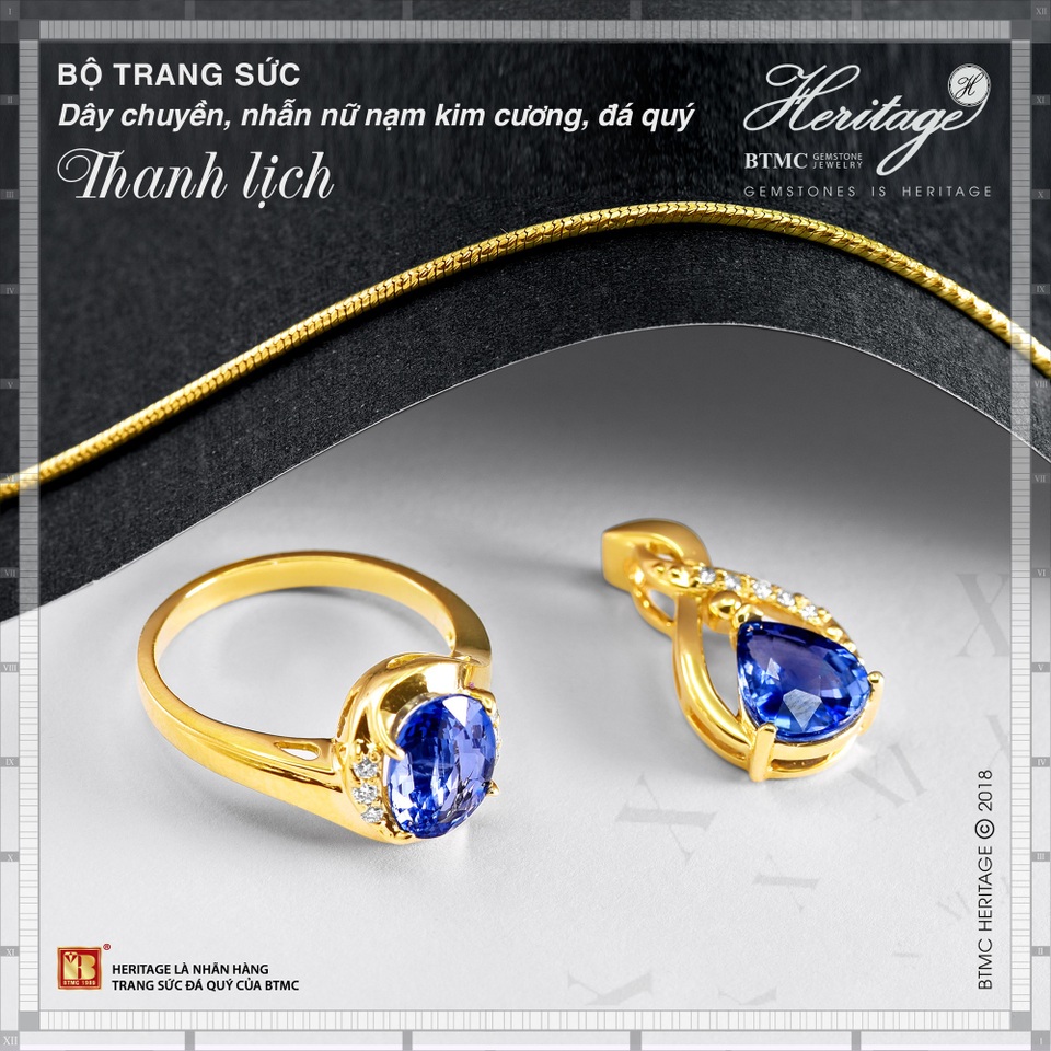 Sở hữu bộ trang sức nạm kim cương chưa bao giờ dễ dàng đến thế - 5 Sở hữu bộ trang sức nạm kim cương chưa bao giờ dễ dàng đến thế - 5