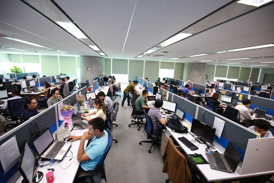 Việt Nam ngày càng có đóng góp lớn hơn trong lĩnh vực dịch vụ CNTT toàn cầu - 1
Tek Experts, 1 trong những doanh nghiệp hàng đầu về IT giúp Việt Nam ngày càng có những đóng góp lớn hơn trong lĩnh vực dịch vụ CNTT toàn cầu