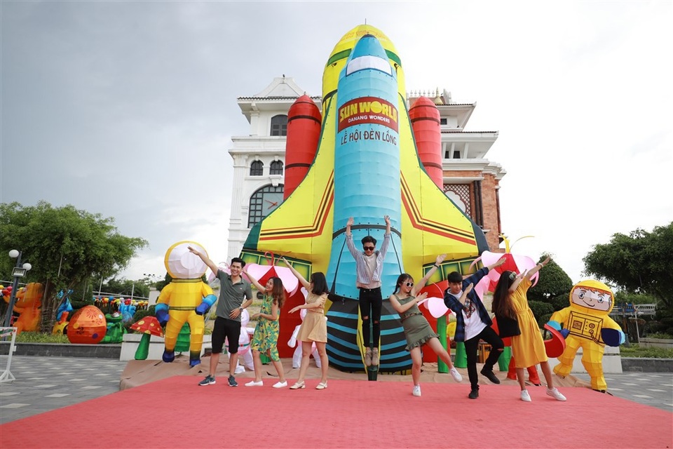 Vui chơi miễn phí tại Sun World Danang Wonders, cơ hội hiếm có trong năm - 5 Vui chơi miễn phí tại Sun World Danang Wonders, cơ hội hiếm có trong năm - 5