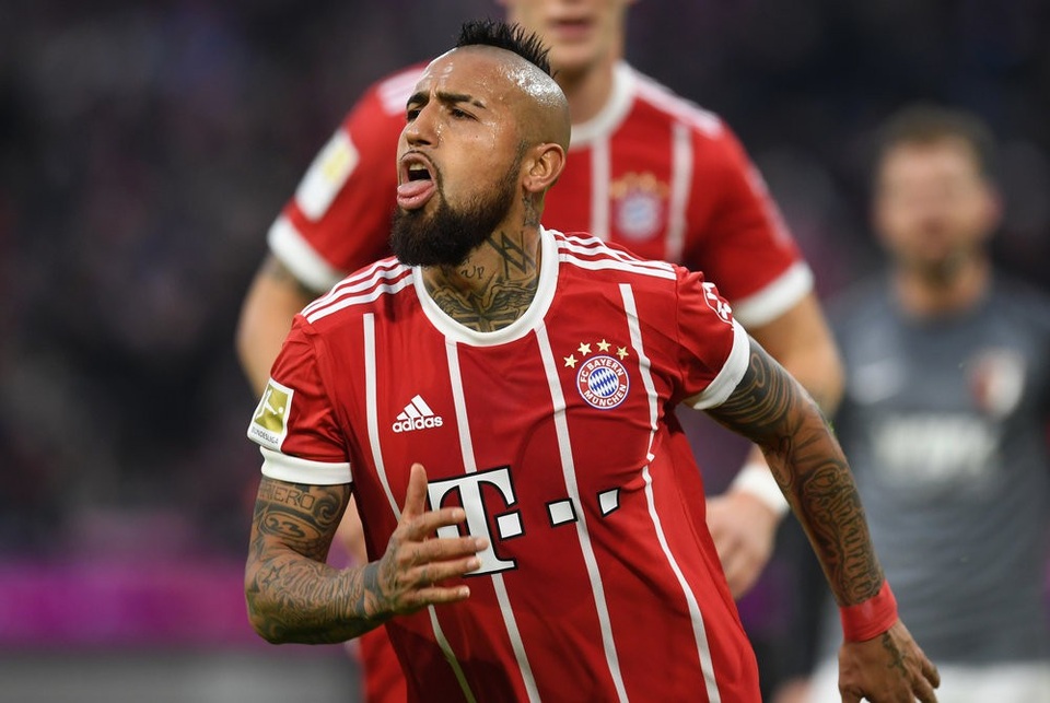 Nhật ký chuyển nhượng ngày 23/7: Chelsea đồng ý bán Willian - 3
Inter đang tìm mọi cách để sở hữu Vidal