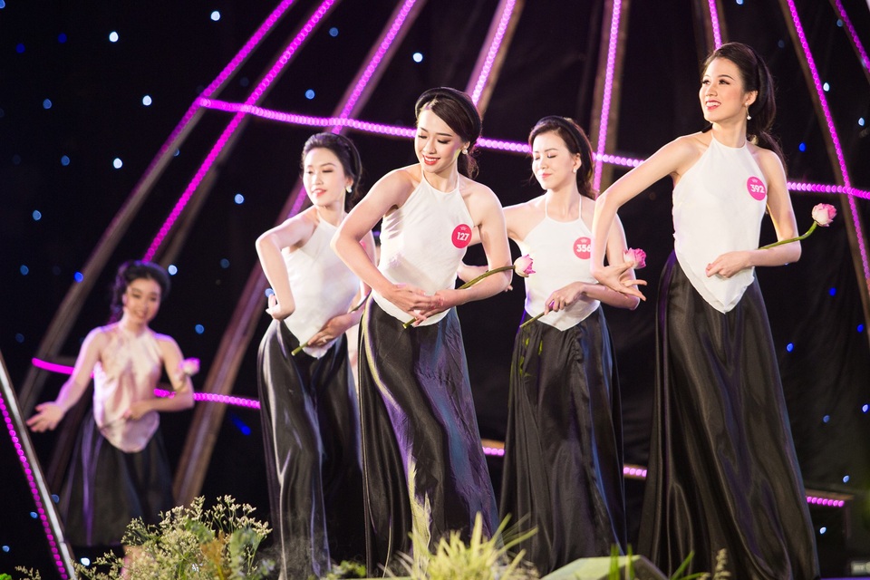 25 thí sinh lọt chung kết Hoa hậu Việt Nam 2018 - 1 25 thí sinh lọt chung kết Hoa hậu Việt Nam 2018 - 1