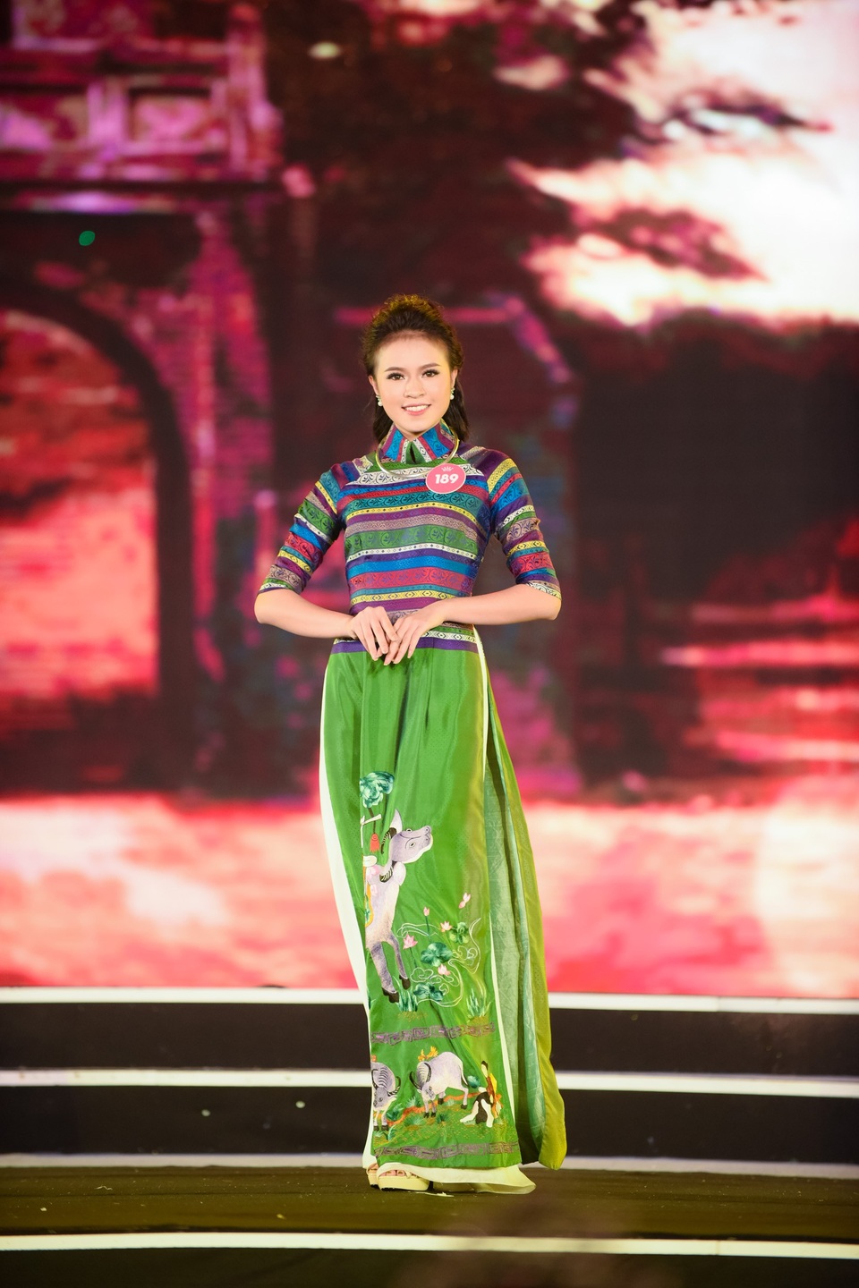 25 thí sinh lọt chung kết Hoa hậu Việt Nam 2018 - 5 25 thí sinh lọt chung kết Hoa hậu Việt Nam 2018 - 5