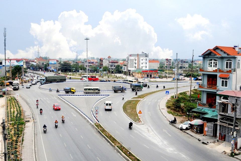 Sao Vàng City: Điểm sáng mới của thành phố Uông Bí - 1 Sao Vàng City: Điểm sáng mới của thành phố Uông Bí - 1