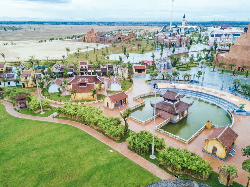 Không gian văn hoá dân gian độc đáo giữa thiên đường giải trí lớn nhất miền Trung - 13 Không gian văn hoá dân gian độc đáo giữa thiên đường giải trí lớn nhất miền Trung - 13