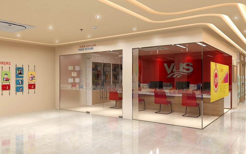 
Cơ sở vật chất VUS Tô Ngọc Vân được trang bị hiện đại.
