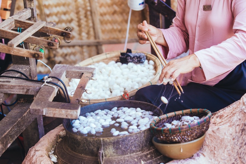 Không gian văn hoá dân gian độc đáo giữa thiên đường giải trí lớn nhất miền Trung - 7 Không gian văn hoá dân gian độc đáo giữa thiên đường giải trí lớn nhất miền Trung - 7