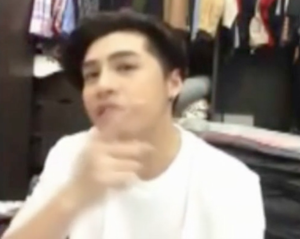 Đoạn clip Noo Phước Thịnh có nhắc đến tên Phương Thúy cũng bất ngờ được tiết lộ. Trong video, khi được dò hỏi về chuyện tình cảm, Noo hóm hỉnh đáp: Phước Thịnh và Phương Thúy được luôn nha.