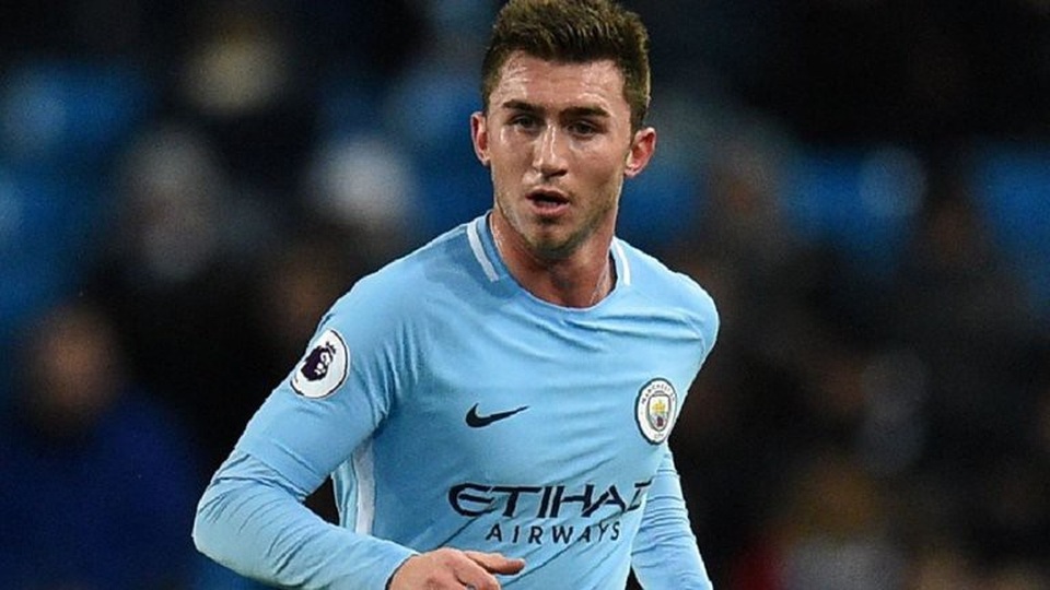 Sao Man City ghen tỵ khi chứng kiến Pháp vô địch World Cup 2018 - 1
Aymeric Laporte ghen tỵ khi chứng kiến Pháp vô địch World Cup 2018