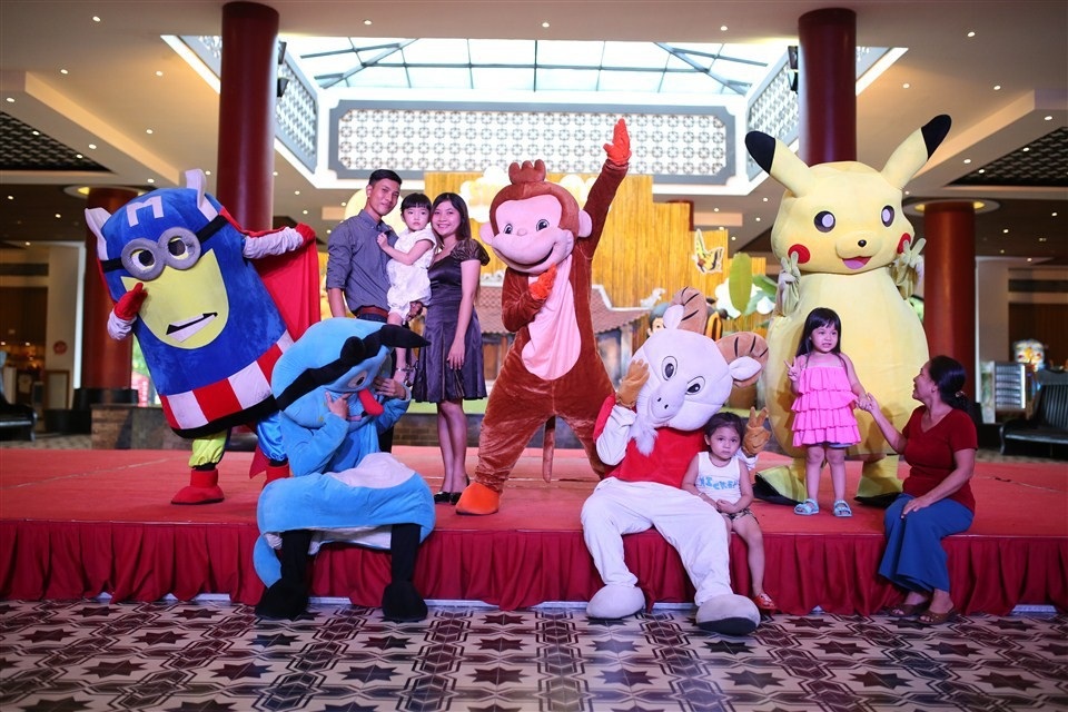 Vui chơi miễn phí tại Sun World Danang Wonders, cơ hội hiếm có trong năm - 2 Vui chơi miễn phí tại Sun World Danang Wonders, cơ hội hiếm có trong năm - 2