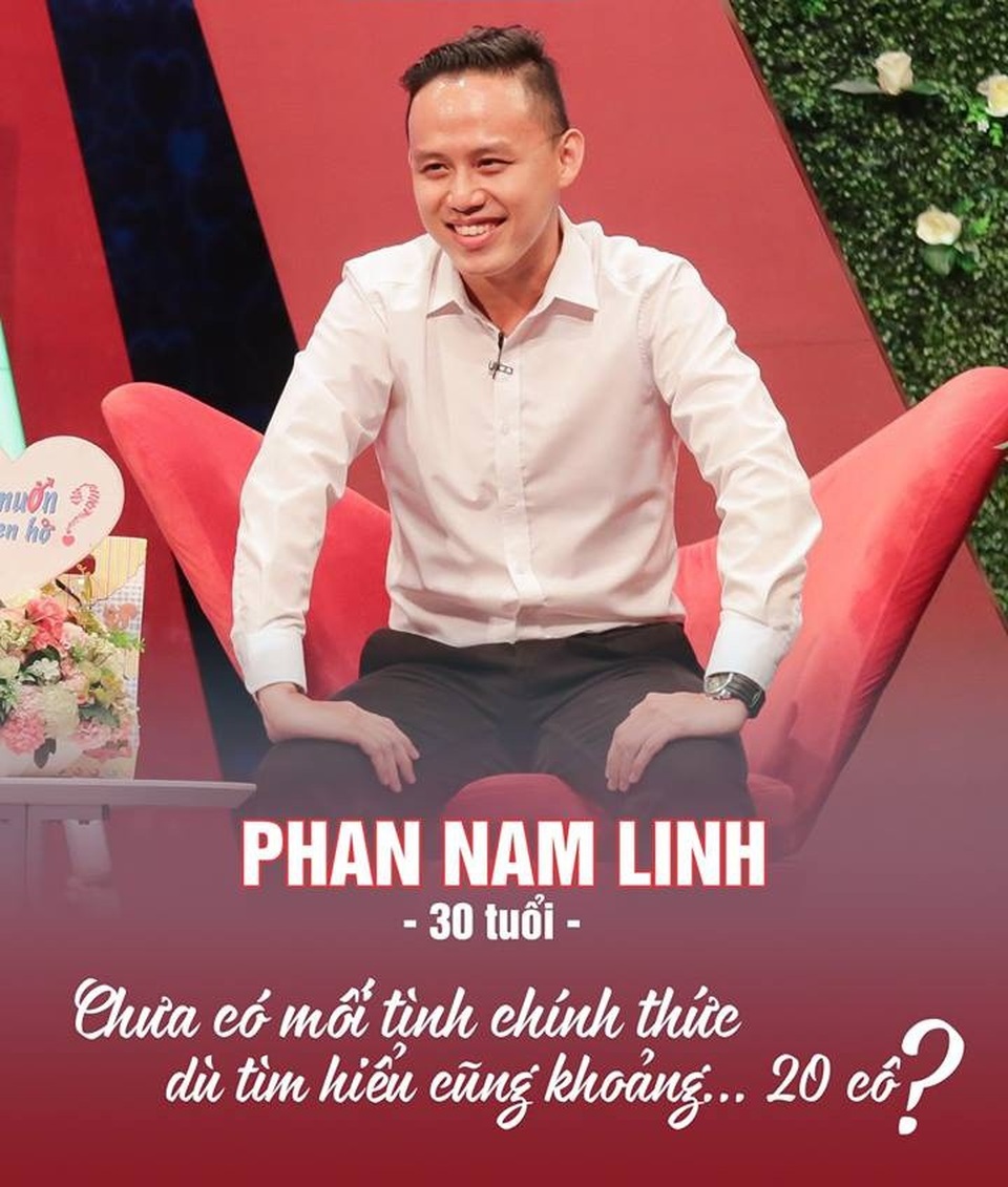 “Thánh thơ” tỏ tình với bạn nữ trong chương trình hẹn hò gây “sốt” mạng - 1 “Thánh thơ” tỏ tình với bạn nữ trong chương trình hẹn hò gây “sốt” mạng - 1