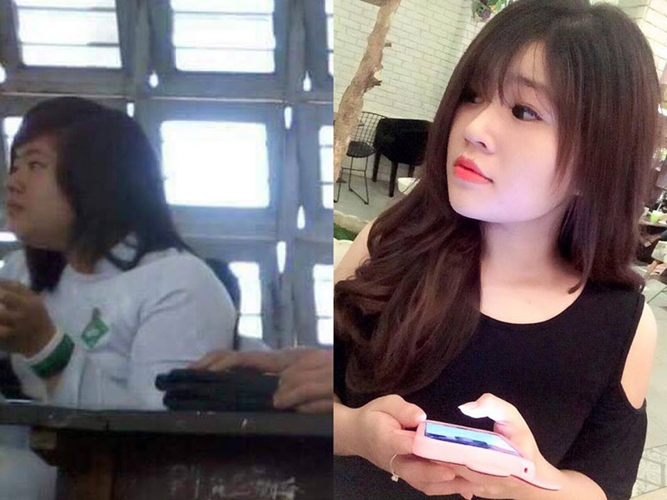 Giảm hơn 40kg, thiếu nữ Tiền Giang "lột xác hóa thiên nga" - 4 Giảm hơn 40kg, thiếu nữ Tiền Giang "lột xác hóa thiên nga" - 4