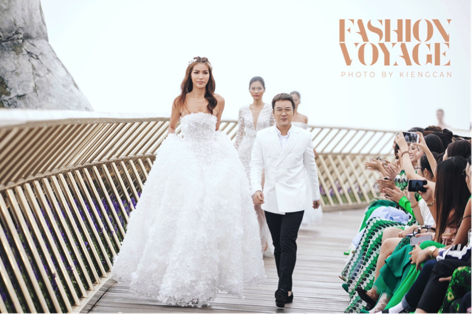 Cuộc hội ngộ đầy cảm hứng của các Nhà thiết kế trong chuyến viễn du Fashion Voyage - 4 Cuộc hội ngộ đầy cảm hứng của các Nhà thiết kế trong chuyến viễn du Fashion Voyage - 4