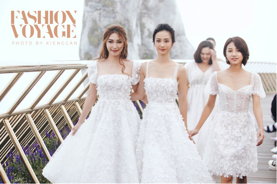 Cuộc hội ngộ đầy cảm hứng của các Nhà thiết kế trong chuyến viễn du Fashion Voyage - 5 Cuộc hội ngộ đầy cảm hứng của các Nhà thiết kế trong chuyến viễn du Fashion Voyage - 5