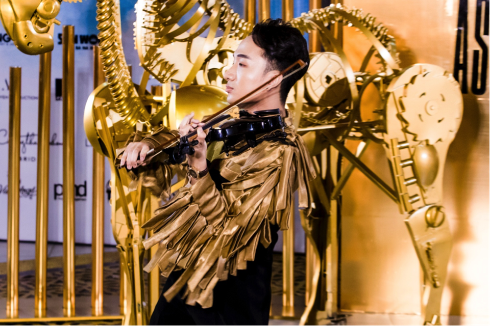 Cuộc hội ngộ đầy cảm hứng của các Nhà thiết kế trong chuyến viễn du Fashion Voyage - 8 Cuộc hội ngộ đầy cảm hứng của các Nhà thiết kế trong chuyến viễn du Fashion Voyage - 8
