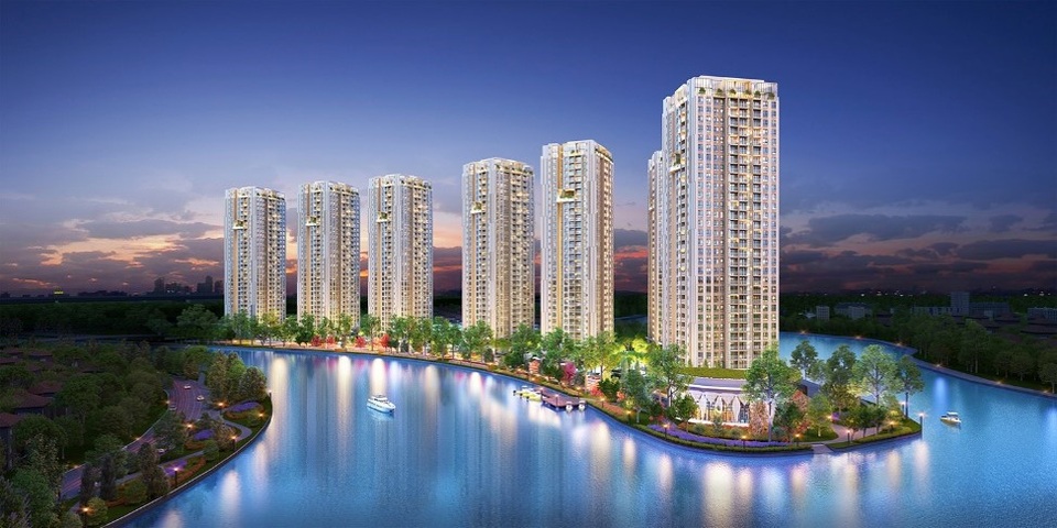 Lợi thế của các căn hộ bên sông ở Khu Đông TP.HCM - 2 Lợi thế của các căn hộ bên sông ở Khu Đông TP.HCM - 2